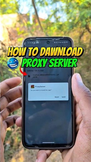 Free Fire Proxy Server 😍✅ #shorts #freefire