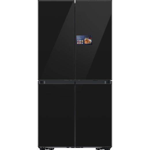 Samsung Series 9 AI Home RM90F67CECEU Wifi Connected Plumbed Total No Frost American Fridge Freezer