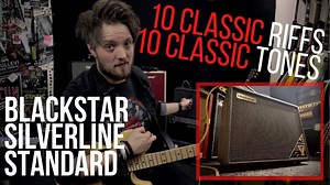 10 classic guitar riffs - 10 classic tones every player should know