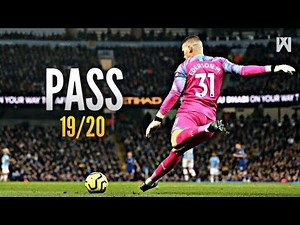 Ederson Moraes ● Passing Compilation ● 2019/20｜HD