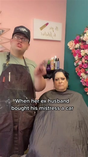 Ex-Husband's Shocking Gift to Mistress Revealed