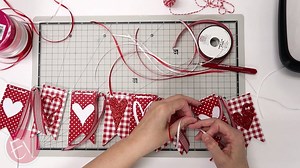 How fun is this!! Such a great way to use patterned vinyl. | ExpressionsVinyl.com