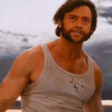 Deadpool vs. Wolverine - Fight Scene - X-Men Origins #shorts