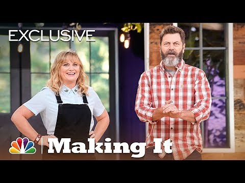 Making It - How Does It Work? (Digital Exclusive)