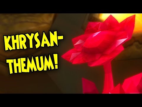 W101 Khrysanthemum Locations!