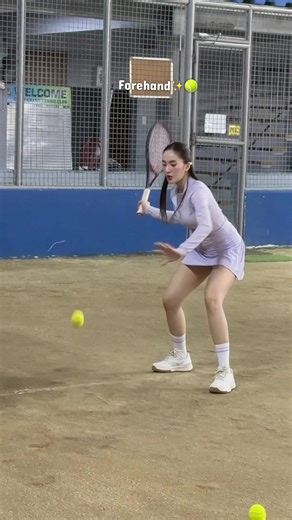 #forehand #tennis