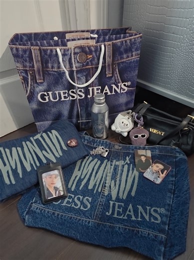 Exciting Day at Guess x Hyunjin Event