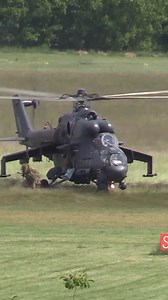 Mil Mi-24 Attack Helicopter Amazing Powerful Action | World All Defense Power
