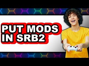 How To Put Mods In SrB2 (Full Guide)