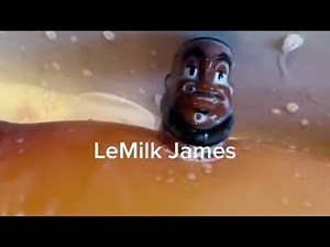 Lebron James toy gets violated for 20 minutes💀 - TikTok Meme Compilation