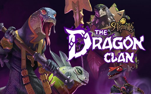 【水溶M】阿门罗龙族部落DLC测评和试玩