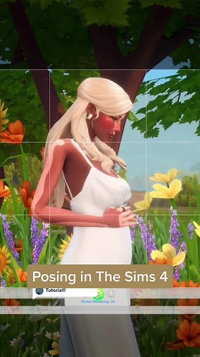 Replying to @sofia.lilrdahl if your pose has multiple people, place multiple teleported in the same exact spot. Hope this helps! 🫶🏼 #thesims4cc #sims4mods #thesims4 #sims4 #thesims4poses #sims4posepack