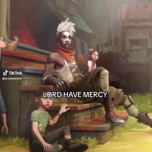 Ekko vs Jinx: Arcane League of Legends Showdown