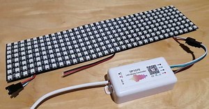 コーディング不要！部品を繋げるだけ！Music LED Controller で音に反応して光る LED パネルを10分で作ってみた | DevelopersIO
