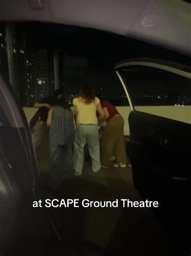 🚙 DID WE JUST WITNESS A FIGHT? 🚙 I guess actions have consequences. Lesson learnt folks: don’t throw things at people next time 😭 Anyway… Come watch Music Vox Annual Concert 2026: Echo 🌌 🥁 Echo marks Music Vox’s first off-campus concert, featuring 4 Music Vox bands alongside special guests Marian Carmel and Bakers in Space. Expect a night of indie, funk, and post-hardcore, plus a chance to check out and support Singapore’s local music scene, artists, and creatives, all in one space! 🎸 Echo