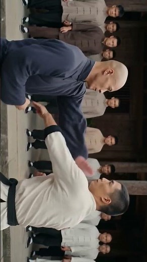 Ip Man vs Shaolin Monk 🔥 Donnie Yen vs Jet Li