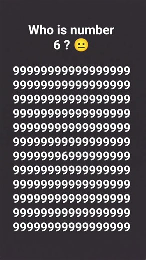 who is number six in that tabel ? 😐