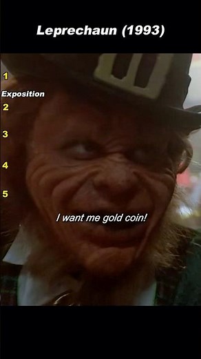 Gold and Greed — A Deadly Lesson | Leprechaun (1993)