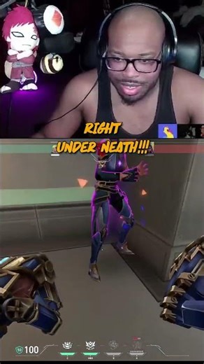 Advanced Valorant Tech