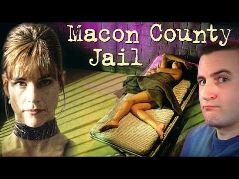 Macon County Jail (1997) Ally Sheedy | Crime Thriller | Full Movie Reaction & Review