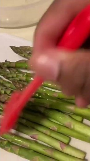 Air Fryer Asparagus