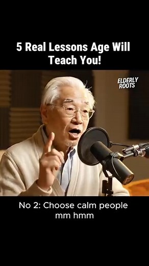 118K views · 3.6K reactions | 5 Real Lessons Age Will Teach You! #life #lifelessons #fblifestyle | Elderly Roots | Facebook