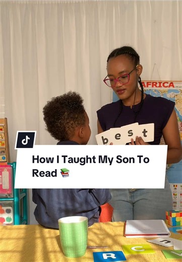How to Teach Your Child to Read with Ello