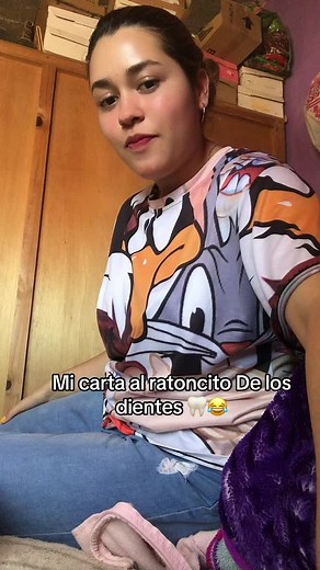 Carta al Ratón Pérez: Recuerdos de Infancia y Dientes Perdidos