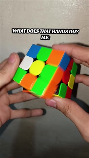 Mastering Hand Techniques for Rubik's Cube