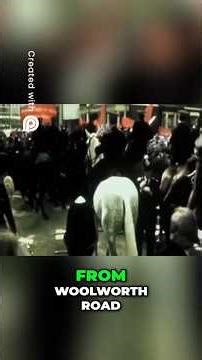 The New Cross Fire – 45 Years Remembered | Surviving South London#NewCross13