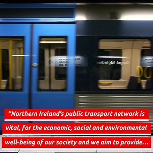 Translink aims to provide additional late evening services to support the night-time economy. | Belfast Live