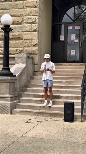 2.9K views · 87 reactions | London Donahoe, a member of the People’s...