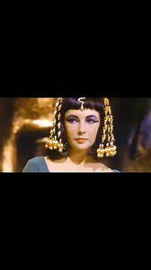 Elizabeth Taylor, Cleopatra. | Papyrus Museum