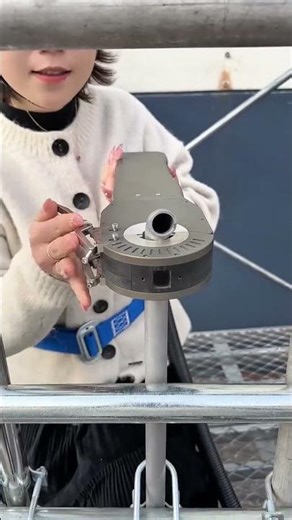 Automatic pipe welding machine, water treatment equipment, food machinery equipment, steam generator