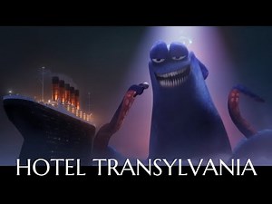 Hotel Transylvania 3 Legacy ship