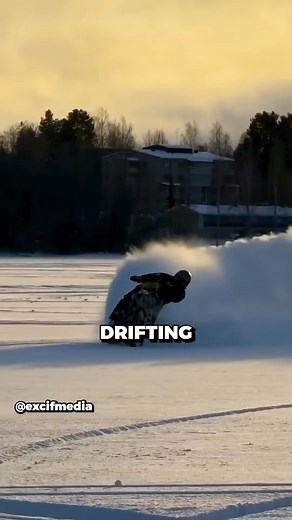 Drifting Motorcycle | Curtis Brown