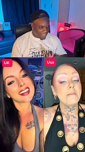 2K views · 61 reactions | What 勞勞勞no way !! . . . . . . . . Have ypu seen this mind blowing makeup transformation? #makeuptransformation Makeup transformation/ transition challenge #makeupbeforeandafter #dentures #transformationalmakeup #faketeeth #withorwithoutmakeup #beforeandafters | Makeuptransitiontok | Facebook