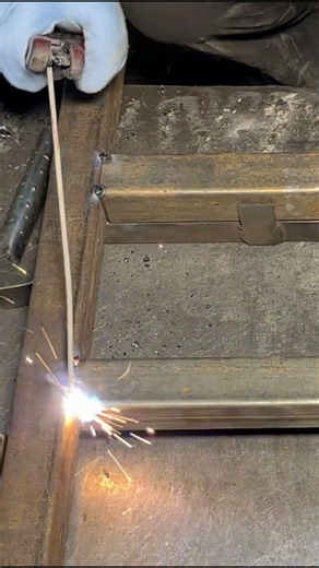 Amazing Metal Welding Process | Strong & Precise Work