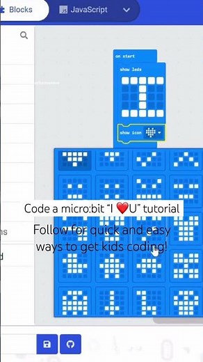 Micro:bit is a fun and easy way to get kids expressing coding creations. #coding #computerscience