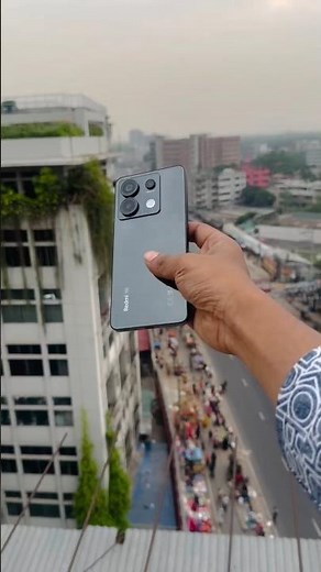 Testing the Redmi Note 13 Pro 5G's Camera