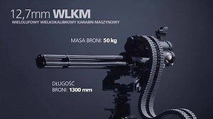 The WLKM is a four-barreled air cooled, 12.7mm multi-barrel machine gun which can be used against naval, ground and aerial targets. Read more https://wp.me/p3avY4-bBN | Military Leak
