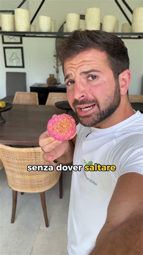 SCOPRI COME PERDERE MEZZO KG A SETTIMANA SENZA RINUNCE!