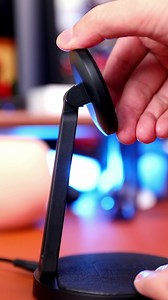 ACEFAST 2-in-1 wireless charging stand, super strong adsorption, charge immediately! 邏 Get here: https://aliexpress.com/item/3256804080212029.html #acefast #wirelesscharger #charging #stand #chargingstand #tech #unbox #unboxing #airpods #iphone #phone #earphone | Acefast | Facebook