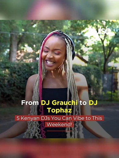 Wasee, here are some of the amazing DJ's in Kenya 🔥 Ni DJ mgani hukubamba sana 😊 Makeup by @thebushtailor (IG) #PulseHotandFresh #PulseHotandFreshMusic