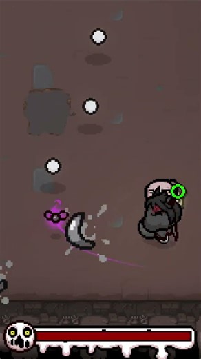 Najbardziej losowy Magic Mushroom na Delirium w życiu! #shorts #isaacshorts #isaacgameplay