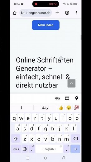 Online Schriftarten Generator nutzen – Coole Fonts in Sekunden erstellen!