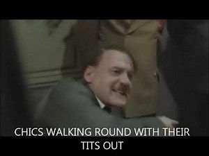 Hitler gets grounded