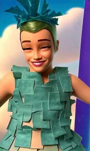 Princesses Showing Off Stunning Dresses - Fashion Showcase