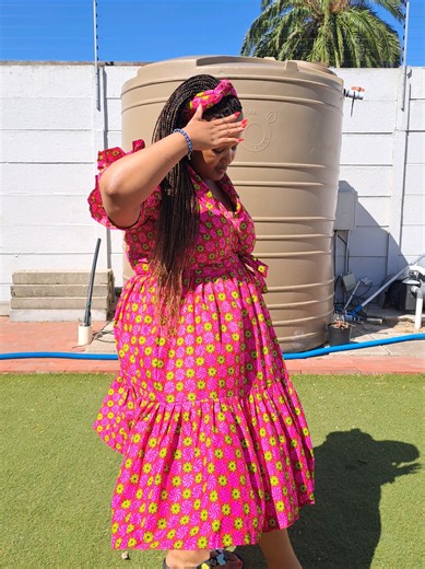 Traditional Amaphinifa Outfits for Sizes 32 to 42