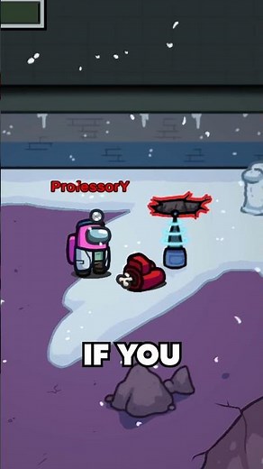Among Us Polus Impostor Tips Part 1 #gaming #amongus #impostor #strategy #socialdeductiongame